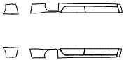 2023 Chevrolet Silverado HD High Country Rocker Panel Kit - PPF