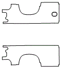2019 Chevrolet Silverado 1500 Rear Fender Kit - PPF