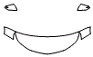 2022 Chevrolet Equinox LT Hood, Fender and Mirror Kit