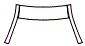 2022 Chevrolet Equinox LS A-Pillar and Roof Kit
