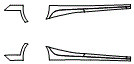 2017 Chevrolet Cruze Rocker Panel Kit - PPF