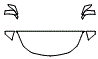 2022 Chevrolet Trax LS Hood, Fender and Mirror Kit