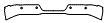 2015 RAM 3500 Tradesman Rear Bumper Kit - PPF