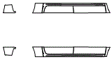 2021 RAM 1500 Classic Rocker Panel Kit - PPF