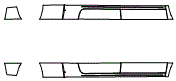 2026 RAM 2500 LARAMIE Rocker Panel Kit