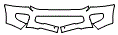 2022 RAM 2500 Tradesman Bumper Kit - PPF