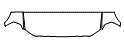 2024 RAM 4500 Chassis Cab Hood and Fender Kit - PPF