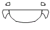 2007 Chrysler Sebring Sedan Hood, Fender and Mirror Kit