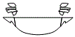 2022 Chrysler Grand Caravan SXT Hood, Fender and Mirror Kit
