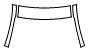 2021 Chrysler Grand Caravan A-Pillar and Roof Kit - PPF