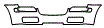 2006 Chrysler 300 Touring Bumper Kit