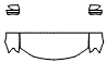 2022 Chrysler 300 Touring L Hood, Fender and Mirror Kit
