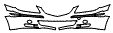 2007 Acura RL Bumper Kit