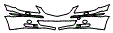 2006 Acura RL Bumper Kit - PPF