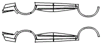 2026 ACURA MDX TYPE S ULTRA Rocker Panel Kit