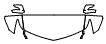 2009 Acura MDX Hood, Fender, Mirror and Grille Kit - PPF