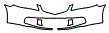 2004 Acura TSX Bumper Kit - PPF