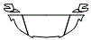 2007 Acura TL Hood, Fender and Mirror Kit