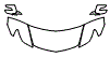 2013 Acura Rl Hood, Fender and Mirror Kit