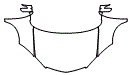 2007 Acura RDX Hood, Fender and Mirror Kit - PPF