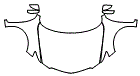 2016 Acura ILX Full Hood, Fender and Mirror Kit