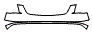 2007 Cadillac DTS Bumper Kit - PPF