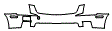 2006 Cadillac STS Bumper Kit - PPF