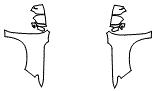 2023 Cadillac Escalade-V ESV Full Fender and Mirror Kit - PPF