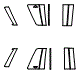 2025 Cadillac Escalade-V D-Pillar, C-Pillar and B-Pillar Kit - PPF