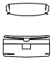 2023 Cadillac Escalade ESV Sport Hatch Kit - PPF