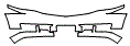 2012 Cadillac Escalade Bumper Kit - PPF
