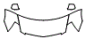 2014 Cadillac CTS Hood, Fender and Mirror Kit - PPF