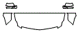 2015 Cadillac Escalade Hood, Fender and Mirror Kit - PPF