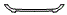 2007 Infiniti G35 Sedan Upper Bumper Kit