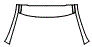 2014 Infiniti QX60 Roof and A-Pillar Kit - PPF
