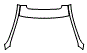 2011 Buick Regal A-Pillar and Roof Kit - PPF