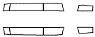 2006 Buick Rainier CXL Rocker Panel Kit