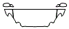 2007 Buick LaCrosse Hood, Fender and Mirror Kit