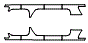 2024 Jeep Wrangler Rubicon Rocker Panel Kit - PPF