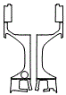 2026 JEEP WRANGLER 2 DOOR WILLYS Rear Fender Kit