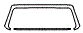 2023 Jeep Gladiator Overland A-Pillar Kit - PPF
