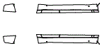 2019 Jeep Grand Cherokee Trackhawk Rocker Panel Kit