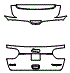 2020 Jeep Grand Cherokee Hatch Kit - PPF