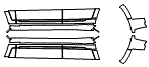 2024 Jeep Grand Cherokee Summit Reserve Rocker Panel Kit - PPF
