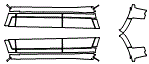 2024 Jeep Grand Cherokee 4xe Overland Rocker Panel Kit - PPF