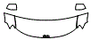 2015 Jeep Grand Cherokee Hood, Fender and Mirror Kit - PPF