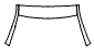 2011 Jeep Grand Cherokee Laredo A-Pillar and Roof Kit - PPF