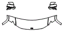 2022 Jeep Grand Cherokee L Hood, Fender and Mirror Kit - PPF