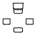2025 JEEP GRAND WAGONEER OBSIDIAN Display Screen Kit