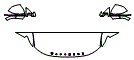 2025 Jeep Wagoneer L Carbide Hood, Fender and Mirror Kit - PPF